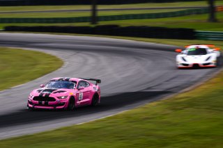 #40 GT4 Sprint, Am, PF Racing, James Pesek, Ford Mustang GT4, 2020 SRO Motorsports Group - VIRginia International Raceway, Alton VA
 | SRO Motorsports Group