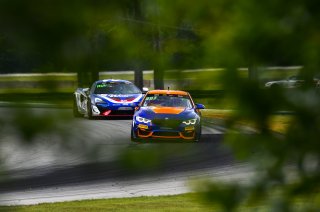 #19 GT4 SprintX, Pro-Am, Stephen Cameron Racing, Sean Quinlan, Greg Liefooghe, BMW M4 GT4, 2020 SRO Motorsports Group - VIRginia International Raceway, Alton VA
 | SRO Motorsports Group