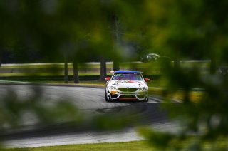 #82 GT4 SprintX, Pro-Am, BimmerWorld, James Walker Jr, Bill Auberlen, BMW M4 GT4, 2020 SRO Motorsports Group - VIRginia International Raceway, Alton VA
 | SRO Motorsports Group