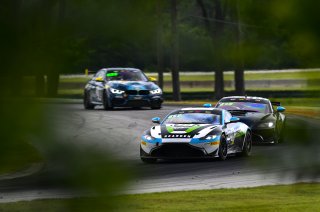 #59 GT4 Sprint, Am, Rearden Racing, Paul Terry, Aston Martin Vantage GT4, 2020 SRO Motorsports Group - VIRginia International Raceway, Alton VA
 | SRO Motorsports Group