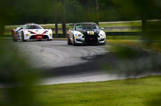 #24 GT4 Sprint, Am, Ian Lacy Racing, Frank Gannett, Ford Mustang GT4, 2020 SRO Motorsports Group - VIRginia International Raceway, Alton VA
 | SRO Motorsports Group