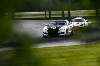 #24 GT4 Sprint, Am, Ian Lacy Racing, Frank Gannett, Ford Mustang GT4, 2020 SRO Motorsports Group - VIRginia International Raceway, Alton VA
 | SRO Motorsports Group