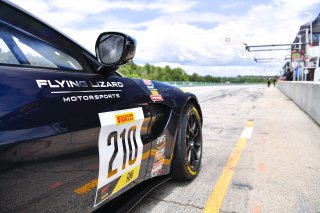 #210 GT4 Sprint, Am, Flying Lizard Motorsports, Michael Dinan, Aston Martin Vantage GT4, 2020 SRO Motorsports Group - VIRginia International Raceway, Alton VA
 | SRO Motorsports Group
