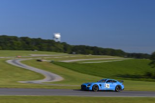 #79 GT4 Sprint, Am, C.G. Racing Inc, Christopher Gumprecht, Mercedes-AMG GT4, 2020 SRO Motorsports Group - VIRginia International Raceway, Alton VA
 | SRO Motorsports Group