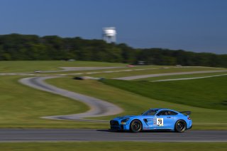#79 GT4 Sprint, Am, C.G. Racing Inc, Christopher Gumprecht, Mercedes-AMG GT4, 2020 SRO Motorsports Group - VIRginia International Raceway, Alton VA
 | SRO Motorsports Group