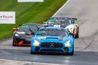 SRO America, Road America, Elkhart Lake, WI, August 2020.
 | Sarah Weeks/SRO             