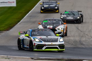 SRO America, Road America, Elkhart Lake, WI, August 2020.
 | Sarah Weeks/SRO             