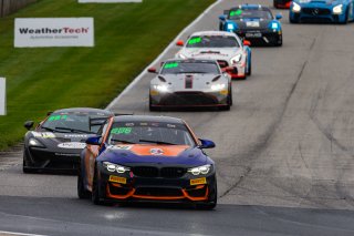 SRO America, Road America, Elkhart Lake, WI, August 2020.
 | Sarah Weeks/SRO             