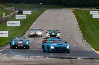 SRO America, Road America, Elkhart Lake, WI, August 2020.
 | Sarah Weeks/SRO             