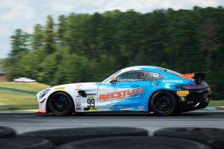 #99 GT4 Sprint, Am, RecStuff Racing, Jeff Courtney, Mercedes-AMG GT4\, SRO VIR 2020, Alton VA
 | 
                                                        