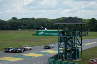 #66 GT4 Sprint, TRG - The Racers Group, Spencer Pumpelly, Porsche 718 Cayman GT4\, SRO VIR 2020, Alton VA
 | SRO Motorsports Group