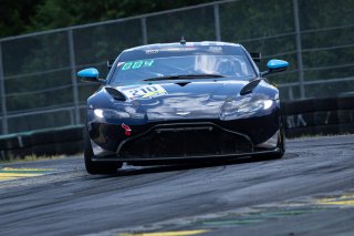 #210 GT4 Sprint, Am, Flying Lizard Motorsports, Michael Dinan, Aston Martin Vantage GT4\, SRO VIR 2020, Alton VA
 | 
                                                        