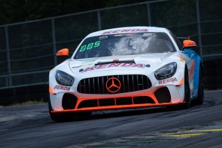 #99 GT4 Sprint, Am, RecStuff Racing, Jeff Courtney, Mercedes-AMG GT4\, SRO VIR 2020, Alton VA
 | SRO Motorsports Group