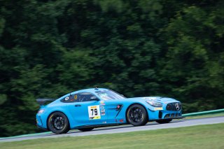 #79 GT4 Sprint, Am, C.G. Racing Inc, Christopher Gumprecht, Mercedes-AMG GT4\, SRO VIR 2020, Alton VA
 | 
                                                        