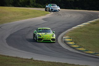 #69 GT4 SprintX, Am, BGB Motorsports, Tom Collingwood, John Tecce, Porsche 718 Cayman GT4\, SRO VIR 2020, Alton VA
 | SRO Motorsports Group
