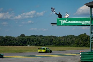 #69 GT4 SprintX, Am, BGB Motorsports, Tom Collingwood, John Tecce, Porsche 718 Cayman GT4\, SRO VIR 2020, Alton VA
 | Regis Lefebure/SRO                                       