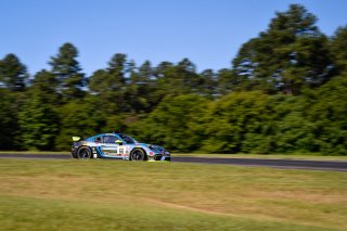 #66 GT4 Sprint, TRG - The Racers Group, Spencer Pumpelly, Porsche 718 Cayman GT4  
2020 SRO Motorsports Group - VIRginia International Raceway, Alton VA
Photographer: Gavin Baker/SRO | SRO Motorsports Group