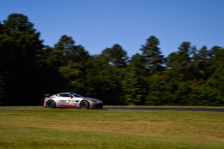 #191 GT4 Sprint, Am, Rearden Racing, Jeff Burton, Aston Martin Vantage GT4  
2020 SRO Motorsports Group - VIRginia International Raceway, Alton VA
Photographer: Gavin Baker/SRO | SRO Motorsports Group