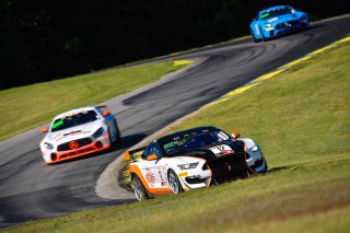 #12 GT4 Sprint, Ian Lacy Racing, Drew Staveley, Ford Mustang GT4  
2020 SRO Motorsports Group - VIRginia International Raceway, Alton VA
Photographer: Gavin Baker/SRO | SRO Motorsports Group