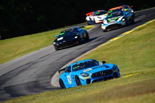 #79 GT4 Sprint, Am, C.G. Racing Inc, Christopher Gumprecht, Mercedes-AMG GT4  
2020 SRO Motorsports Group - VIRginia International Raceway, Alton VA
Photographer: Gavin Baker/SRO | SRO Motorsports Group