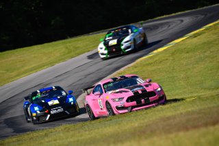 #40 GT4 Sprint, Am, PF Racing, James Pesek, Ford Mustang GT4  
2020 SRO Motorsports Group - VIRginia International Raceway, Alton VA
Photographer: Gavin Baker/SRO | SRO Motorsports Group