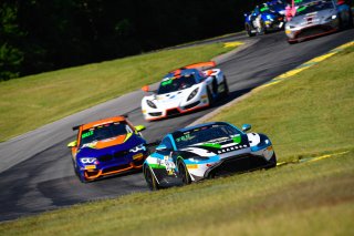 #59 GT4 Sprint, Am, Rearden Racing, Paul Terry, Aston Martin Vantage GT4  
2020 SRO Motorsports Group - VIRginia International Raceway, Alton VA
Photographer: Gavin Baker/SRO | SRO Motorsports Group