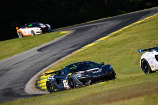 #10 GT4 Sprint, Am, Blackdog Speed Shop, Michael Cooper, McLaren 570s GT4  
2020 SRO Motorsports Group - VIRginia International Raceway, Alton VA
Photographer: Gavin Baker/SRO | SRO Motorsports Group