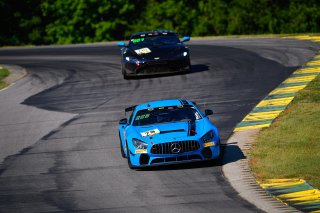 #79 GT4 Sprint, Am, C.G. Racing Inc, Christopher Gumprecht, Mercedes-AMG GT4  
2020 SRO Motorsports Group - VIRginia International Raceway, Alton VA
Photographer: Gavin Baker/SRO | SRO Motorsports Group
