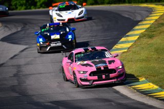 #40 GT4 Sprint, Am, PF Racing, James Pesek, Ford Mustang GT4  
2020 SRO Motorsports Group - VIRginia International Raceway, Alton VA
Photographer: Gavin Baker/SRO | SRO Motorsports Group