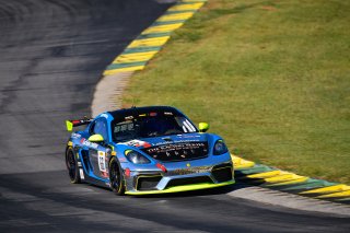 #66 GT4 Sprint, TRG - The Racers Group, Spencer Pumpelly, Porsche 718 Cayman GT4  
2020 SRO Motorsports Group - VIRginia International Raceway, Alton VA
Photographer: Gavin Baker/SRO | SRO Motorsports Group