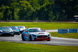 #99 GT4 Sprint, Am, RecStuff Racing, Jeff Courtney, Mercedes-AMG GT4\, SRO VIR 2020, Alton VA
 | Regis Lefebure/SRO                                       