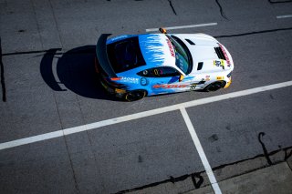 #66 GT4 Sprint, TRG - The Racers Group, Spencer Pumpelly, Porsche 718 Cayman GT4\, SRO VIR 2020, Alton VA
 | Regis Lefebure/SRO                                       