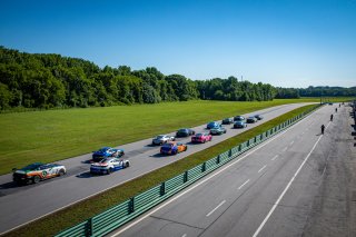 #66 GT4 Sprint, TRG - The Racers Group, Spencer Pumpelly, Porsche 718 Cayman GT4\, SRO VIR 2020, Alton VA
 | Regis Lefebure/SRO                                       
