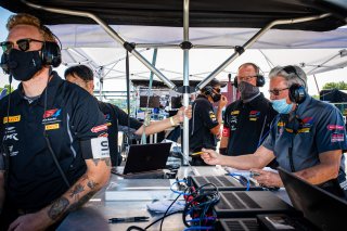 #30 GT4 SprintX, Pro-Am, Flying Lizard Motorsports, Erin Vogel, Michael Cooper, McLaren 570s GT4\, SRO VIR 2020, Alton VA
 | Regis Lefebure/SRO                                       