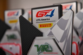 General overview , trophy GT4
2020 SRO Motorsports Group - VIRginia International Raceway, Alton VA
Photographer: Gavin Baker/SRO | SRO Motorsports Group
