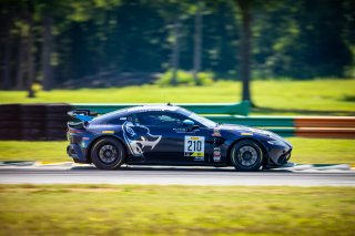 #210 GT4 Sprint, Am, Flying Lizard Motorsports, Michael Dinan, Aston Martin Vantage GT4\, SRO VIR 2020, Alton VA
 | Regis Lefebure/SRO                                       