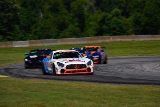 #99 GT4 Sprint, Am, RecStuff Racing, Jeff Courtney, Mercedes-AMG GT4  
2020 SRO Motorsports Group - VIRginia International Raceway, Alton VA
Photographer: Gavin Baker/SRO | SRO Motorsports Group