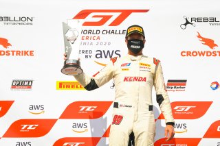 #99 GT4 Sprint, Am, RecStuff Racing, Jeff Courtney, Mercedes-AMG GT4  
2020 SRO Motorsports Group - VIRginia International Raceway, Alton VA
Photographer: Gavin Baker/SRO | SRO Motorsports Group