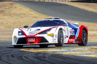 #71 KTM X-Bow of Mads Siljehaug and Nicolai Elghanayan Marco Polo Motorsports, GT4 SprintX, 2020 SRO Motorsports Group - Sonoma Raceway, Sonoma CA
 | Brian Cleary/SRO
