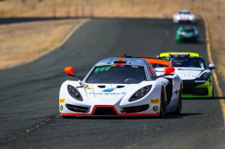 #62 SIN R1 GT4 of Mark Klenin, KPR, GT4 Sprint Am,    
2020 SRO Motorsports Group - Sonoma Raceway, Sonoma CA | Fabian Lagunas/SRO