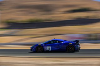 #30 McLaren 570s GT4 of Erin Vogel and Michael Cooper,  Flying Lizard Motorsports, GT4 SprintX Pro-Am,   
2020 SRO Motorsports Group - Sonoma Raceway, Sonoma CA | Fabian Lagunas/SRO