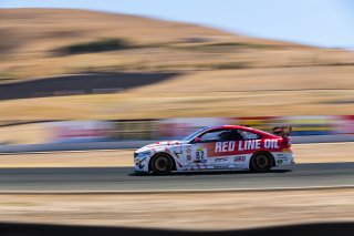 #82 BMW M4 GT4 of James Walker Jr and Bill Auberlen, BimmerWorld, GT4 SprintX Pro-Am,     
2020 SRO Motorsports Group - Sonoma Raceway, Sonoma CA | Fabian Lagunas/SRO