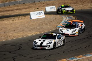 #63 Ginetta G55 of Cody Ware and Ryan Dexter, Dexter Racing, GT4 SprintX, 2020 SRO Motorsports Group - Sonoma Raceway, Sonoma CA
 | Regis Lefebure/SRO                                       