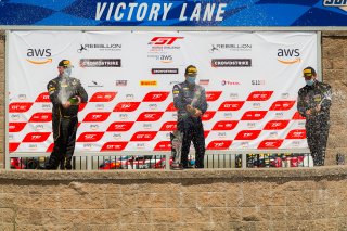 #210 Aston Martin Vantage GT4 of Michael Dinan, Flying Lizard Motorsports, GT4 Sprint Am,    
2020 SRO Motorsports Group - Sonoma Raceway, Sonoma CA | Fabian Lagunas/SRO