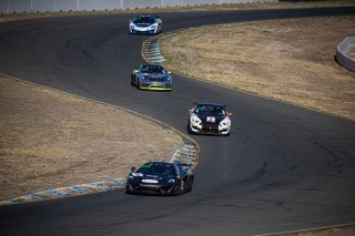 #10 McLaren 570s GT4 of Michael Cooper, Blackdog Speed Shop, GT4 Sprint Pro, 2020 SRO Motorsports Group - Sonoma Raceway, Sonoma CA
 | Brian Cleary    