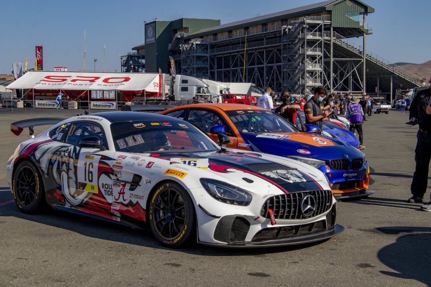 Race 3 - SprintX