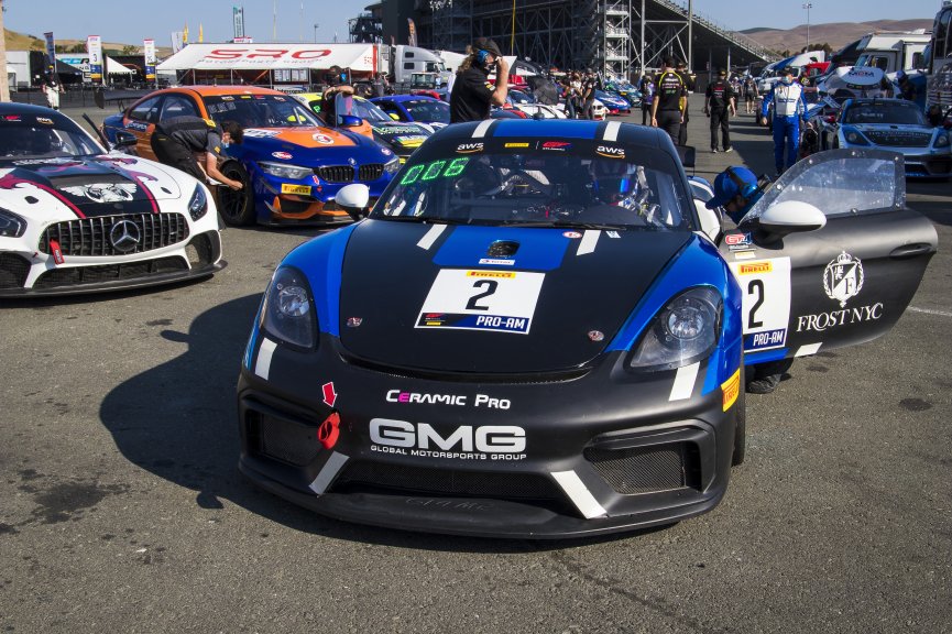 Race 3 - SprintX