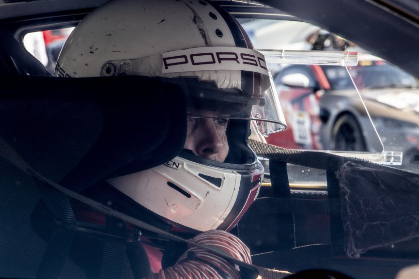 Race 3 - SprintX