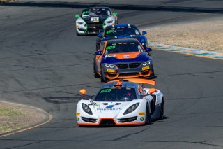 #62 SIN R1 GT4 of Mark Klenin, KPR, GT4 Sprint Am, 2020 SRO Motorsports Group - Sonoma Raceway, Sonoma CA
 | Brian Cleary                                             