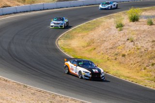 #12 Ford Mustang GT4 of Drew Staveley, Ian Lacy Racing, GT4 Sprint Pro, 2020 SRO Motorsports Group - Sonoma Raceway, Sonoma CA
 | Brian Cleary      